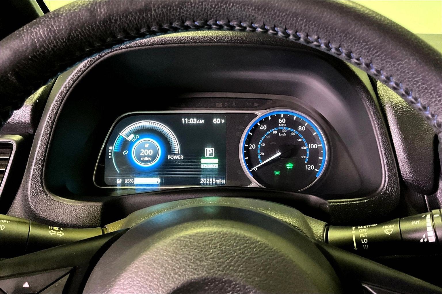 2024 Nissan LEAF SV PLUS