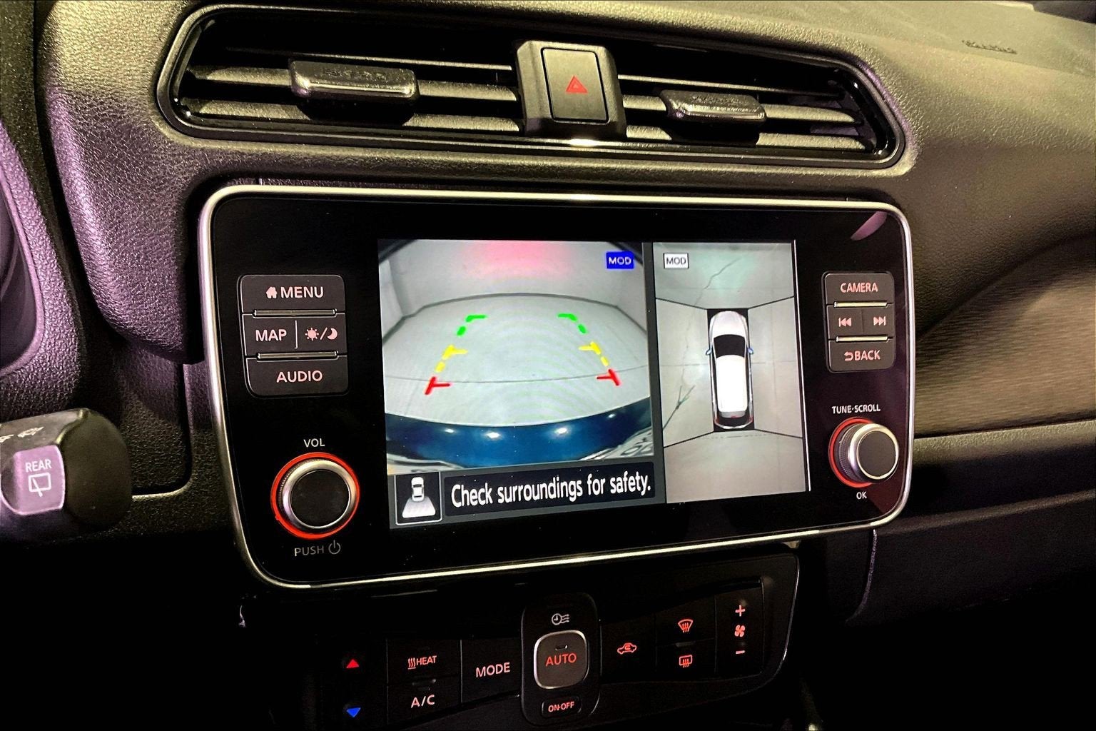 2024 Nissan LEAF SV PLUS