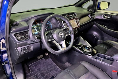 2024 Nissan LEAF SV PLUS