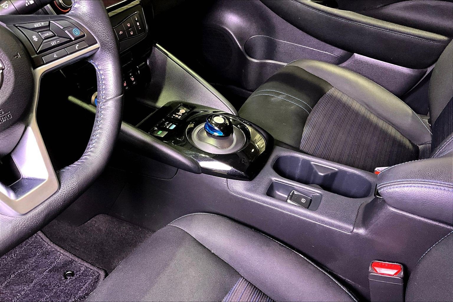 2024 Nissan LEAF SV PLUS