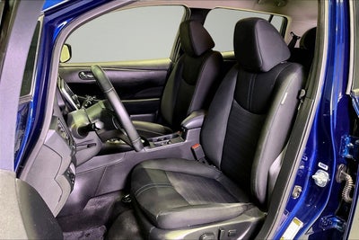 2024 Nissan LEAF SV PLUS