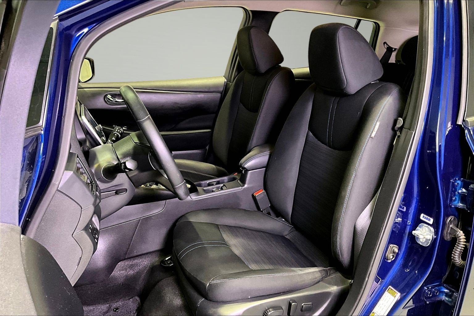 2024 Nissan LEAF SV PLUS