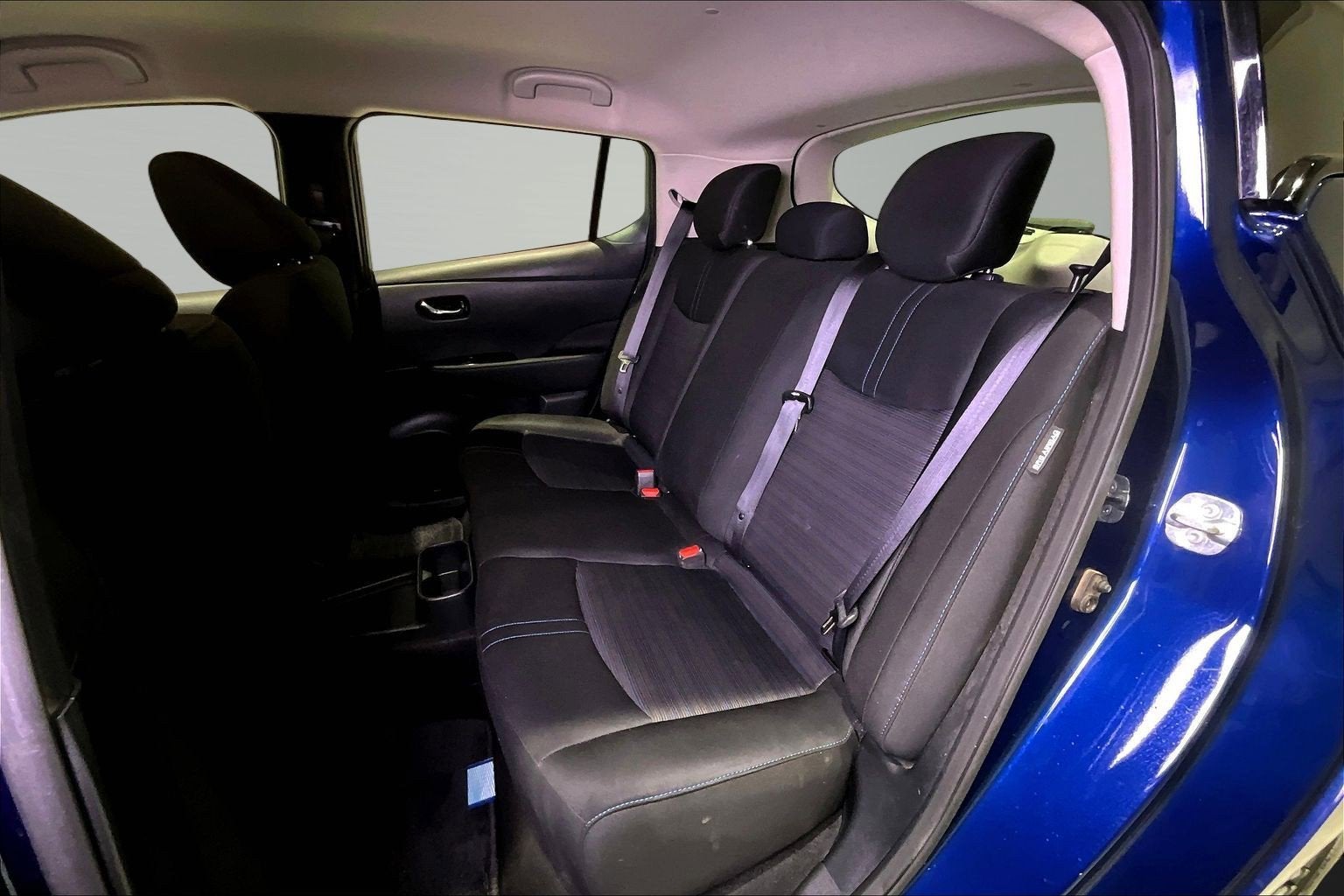 2024 Nissan LEAF SV PLUS