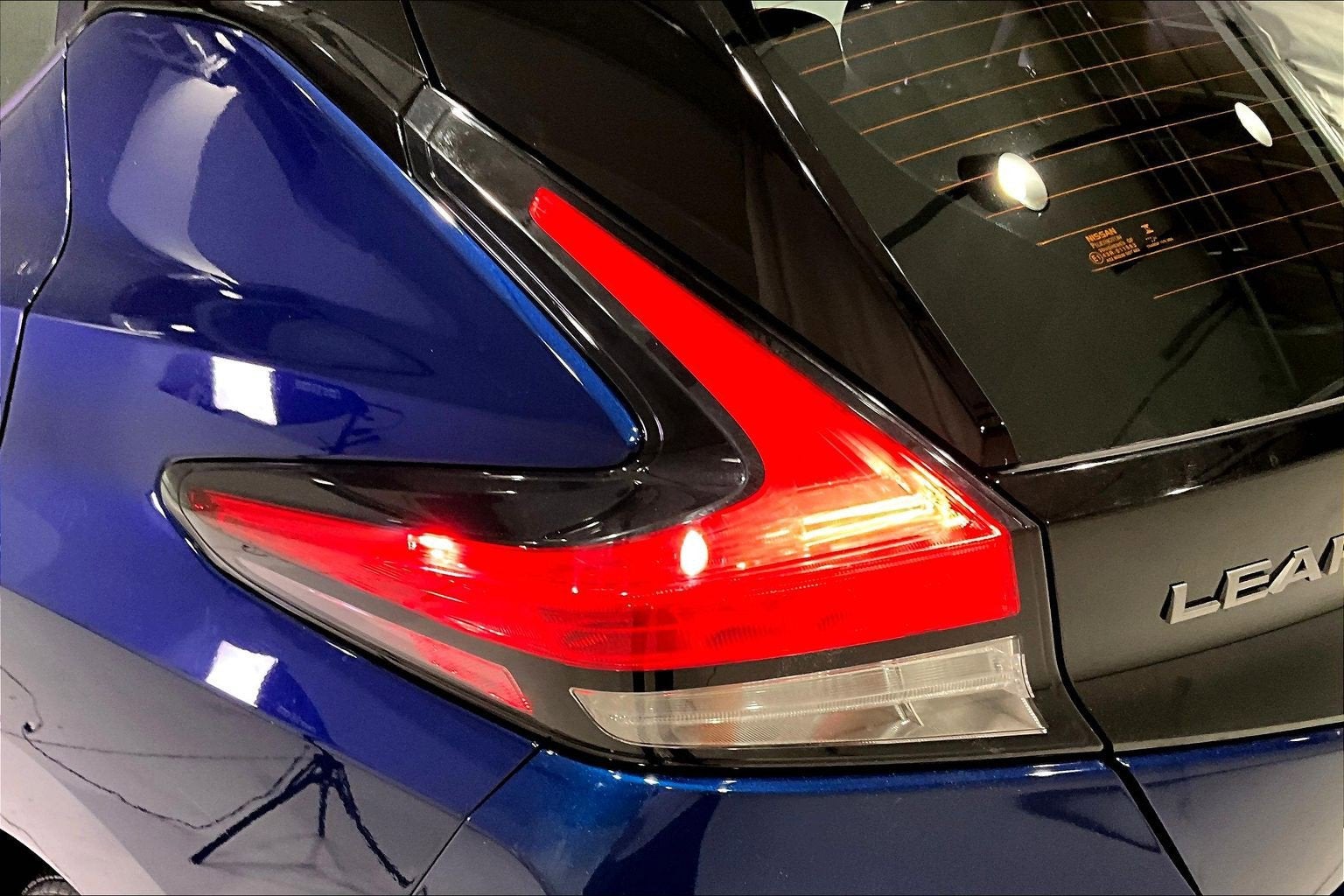 2024 Nissan LEAF SV PLUS