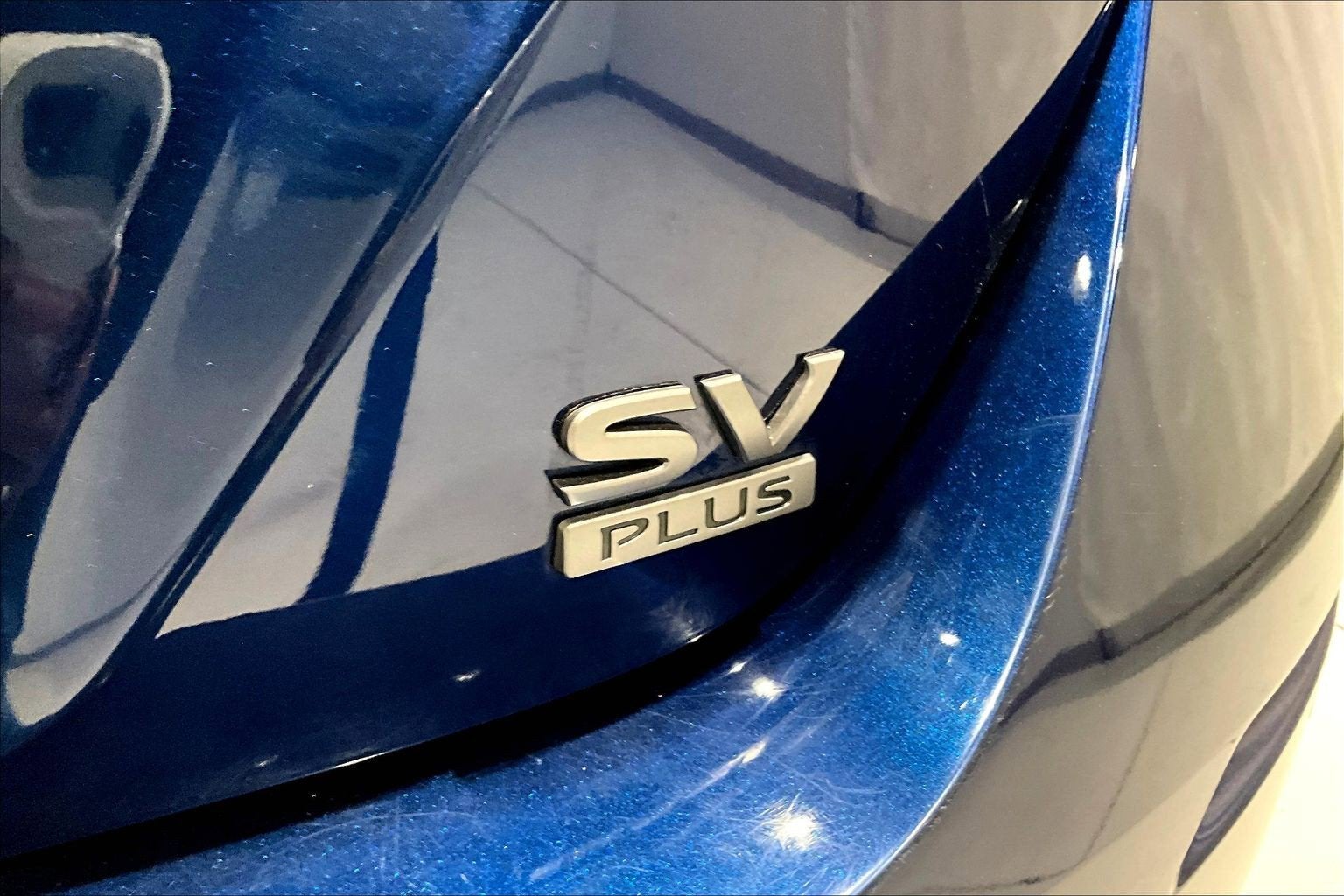 2024 Nissan LEAF SV PLUS