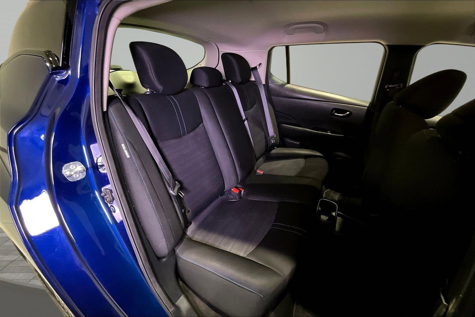 2024 Nissan LEAF SV PLUS