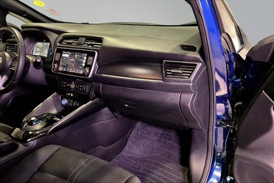 2024 Nissan LEAF SV PLUS