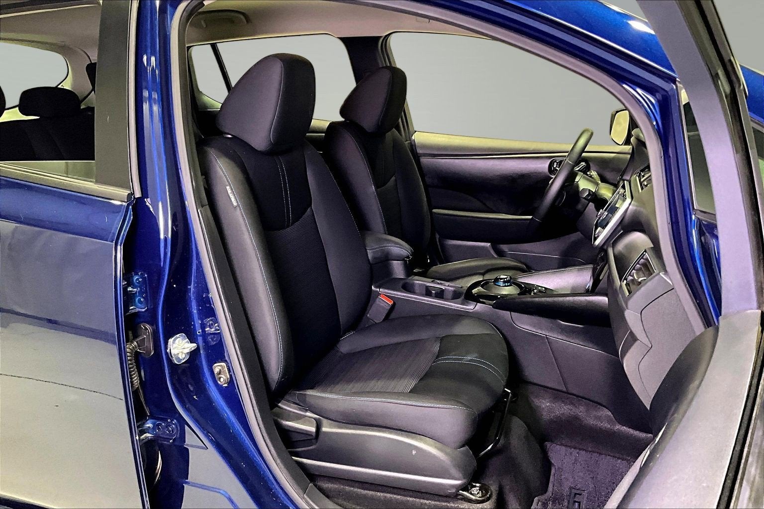 2024 Nissan LEAF SV PLUS