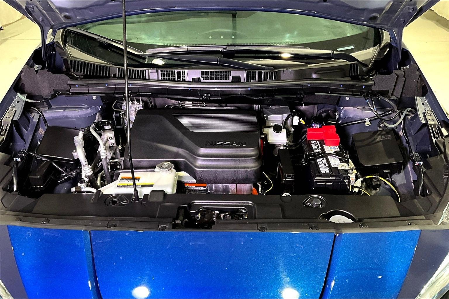 2024 Nissan LEAF SV PLUS