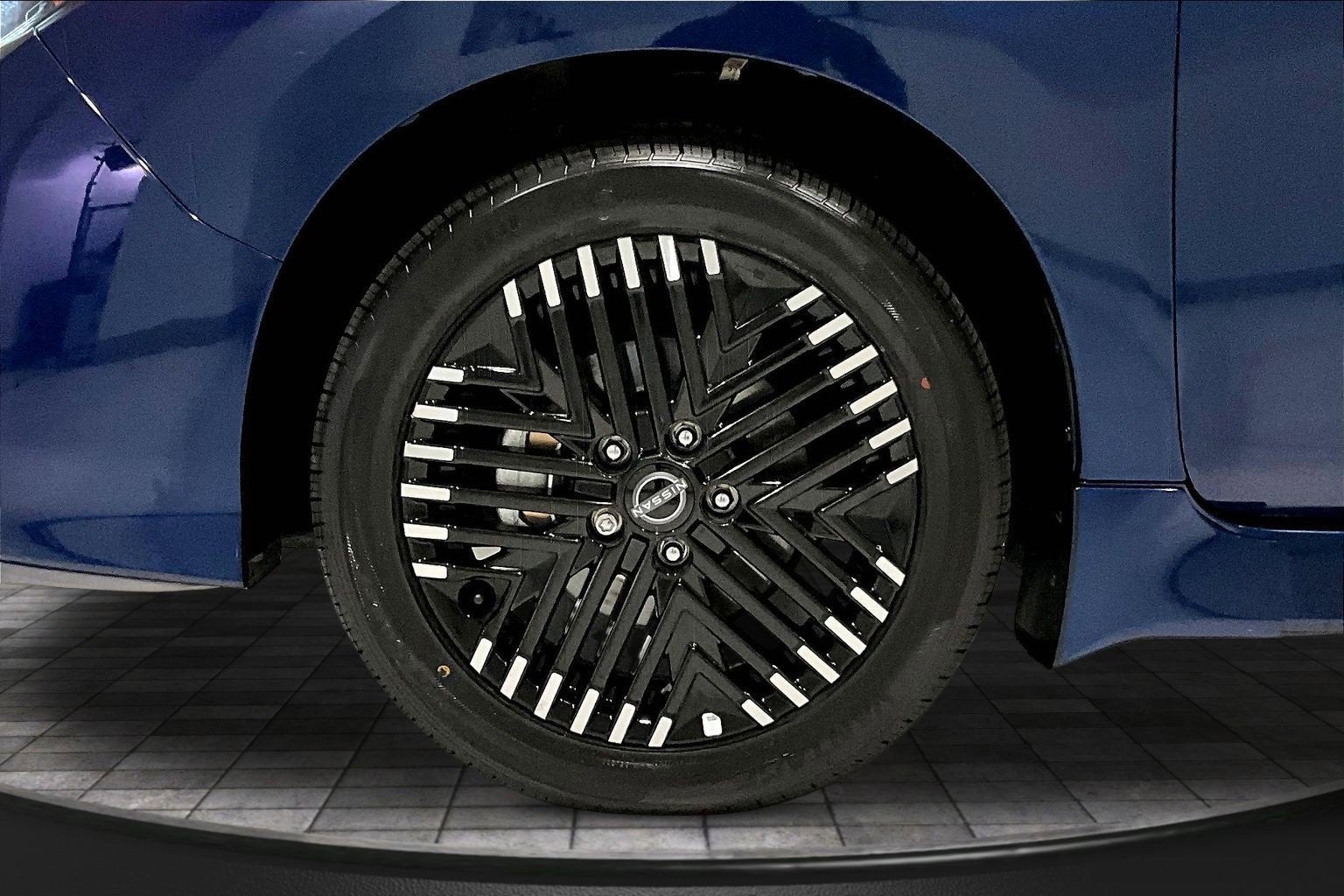 2024 Nissan LEAF SV PLUS