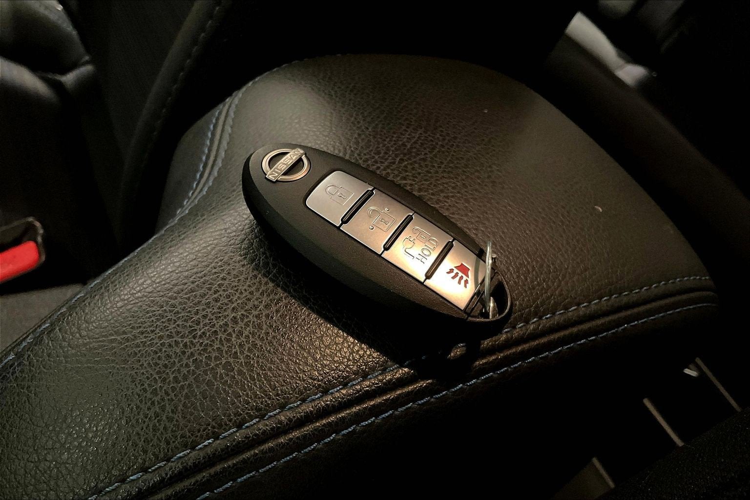 2024 Nissan LEAF SV PLUS