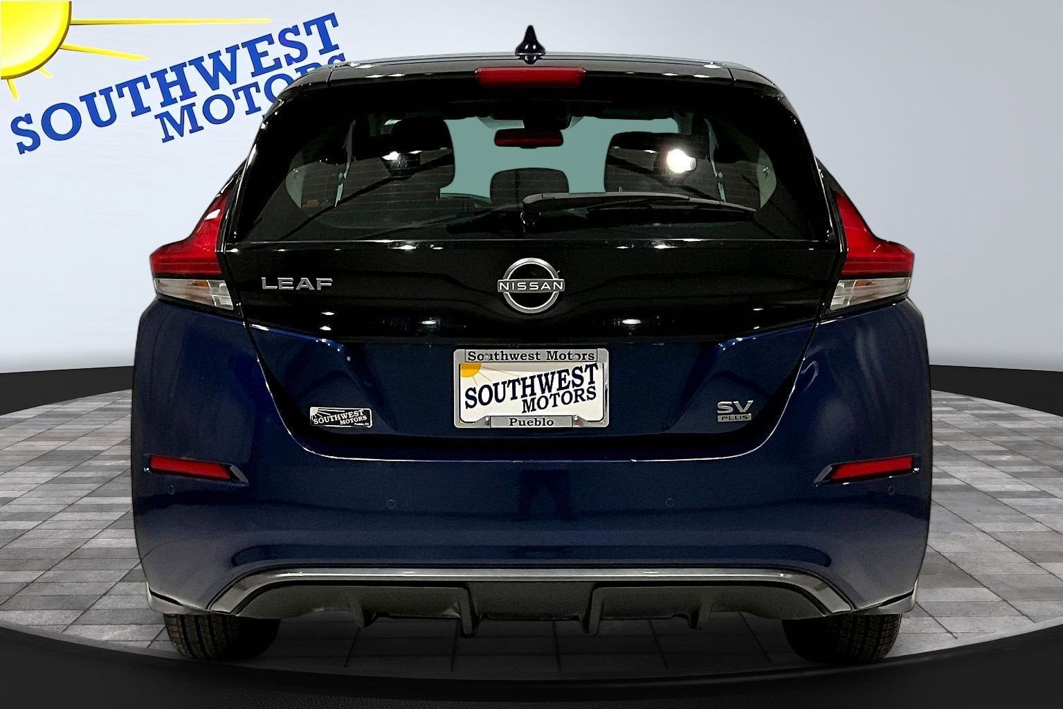 2024 Nissan LEAF SV PLUS