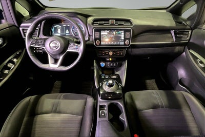 2024 Nissan LEAF SV PLUS