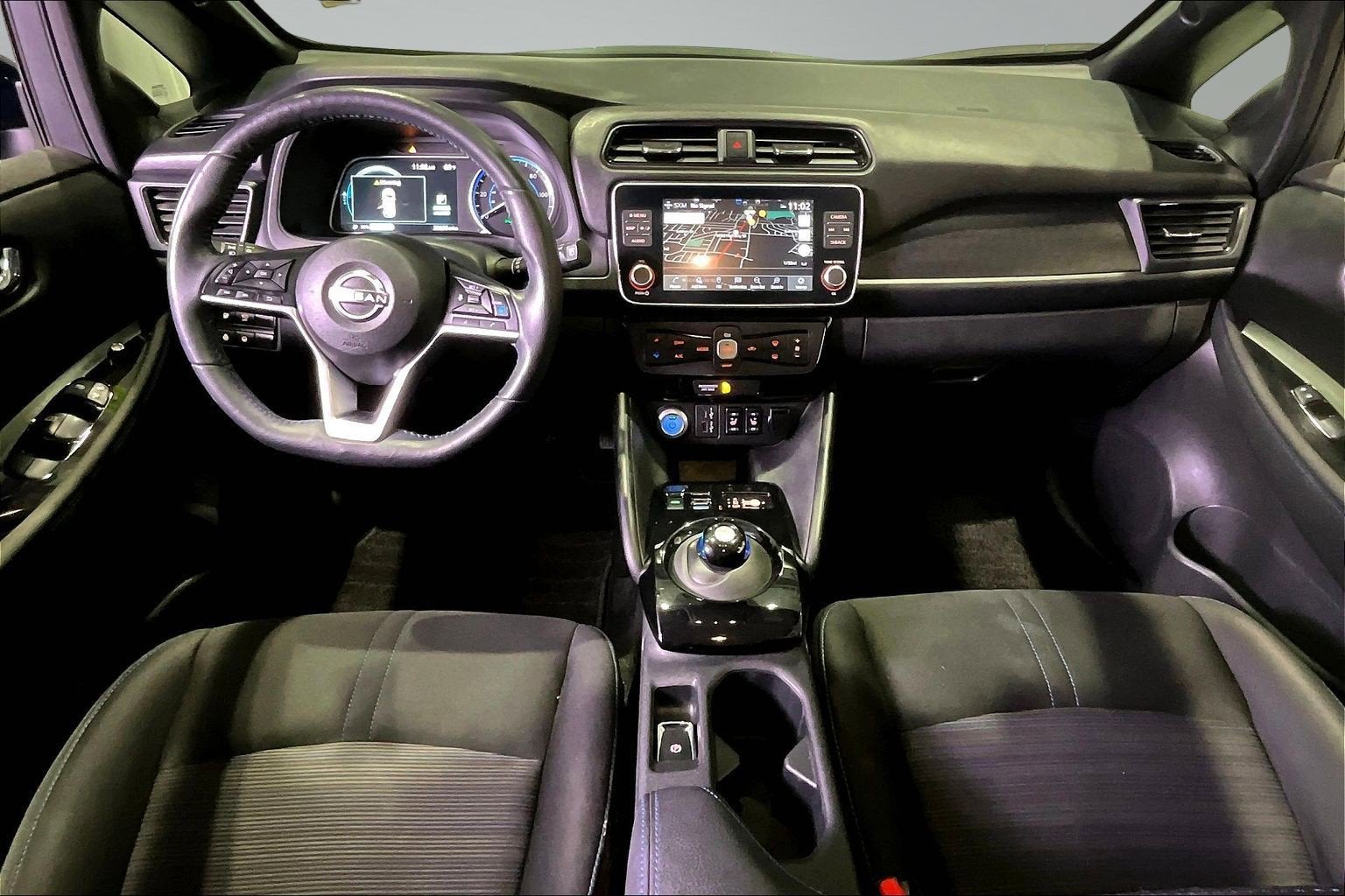 2024 Nissan LEAF SV PLUS