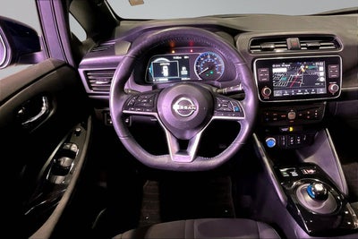 2024 Nissan LEAF SV PLUS