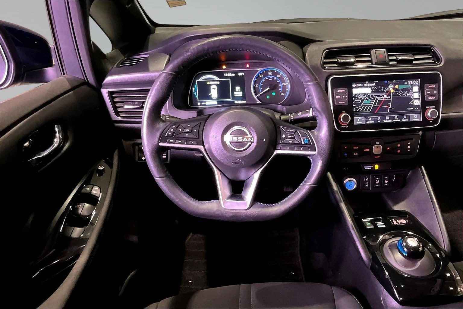 2024 Nissan LEAF SV PLUS