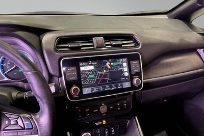 2024 Nissan LEAF SV PLUS