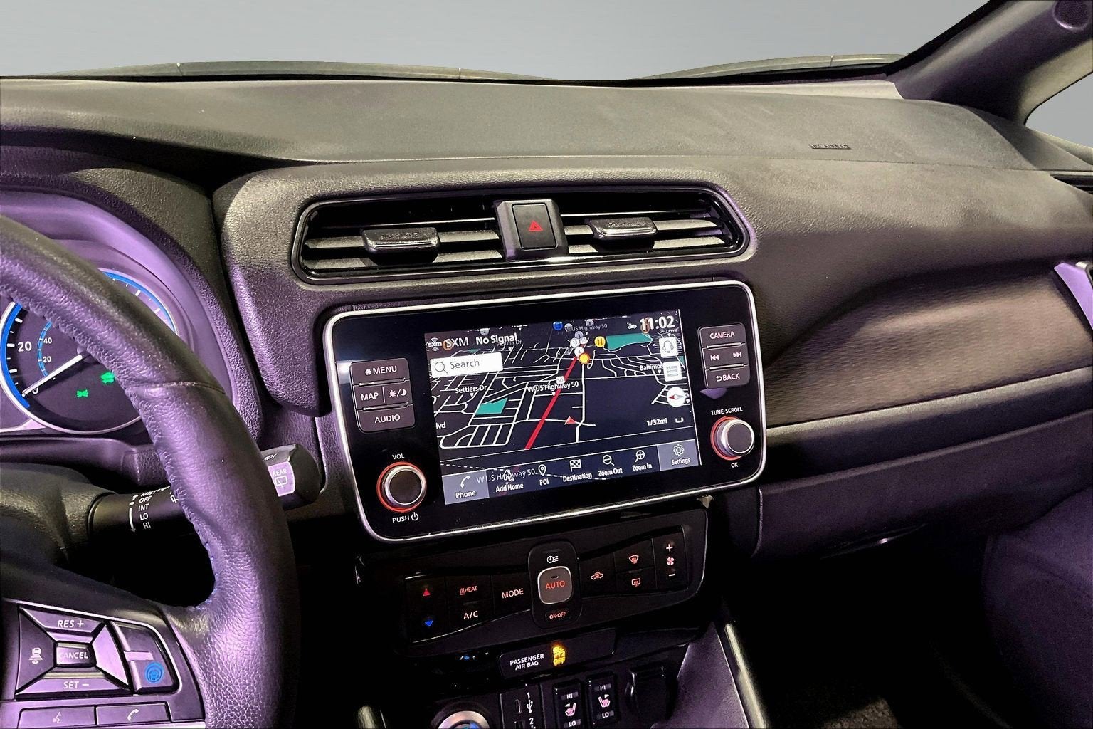 2024 Nissan LEAF SV PLUS