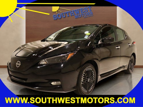 2024 Nissan LEAF SV PLUS