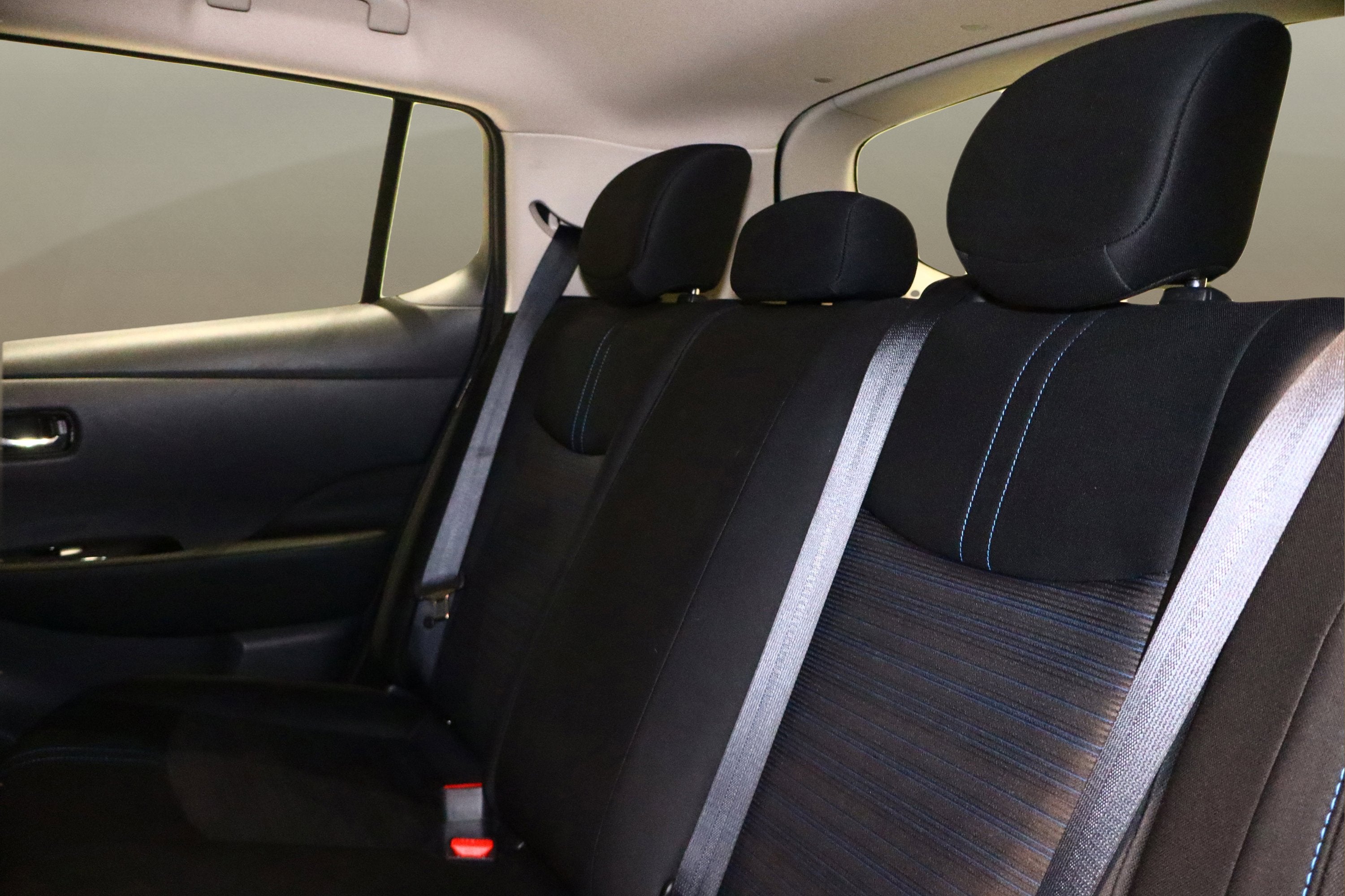 2024 Nissan LEAF SV PLUS