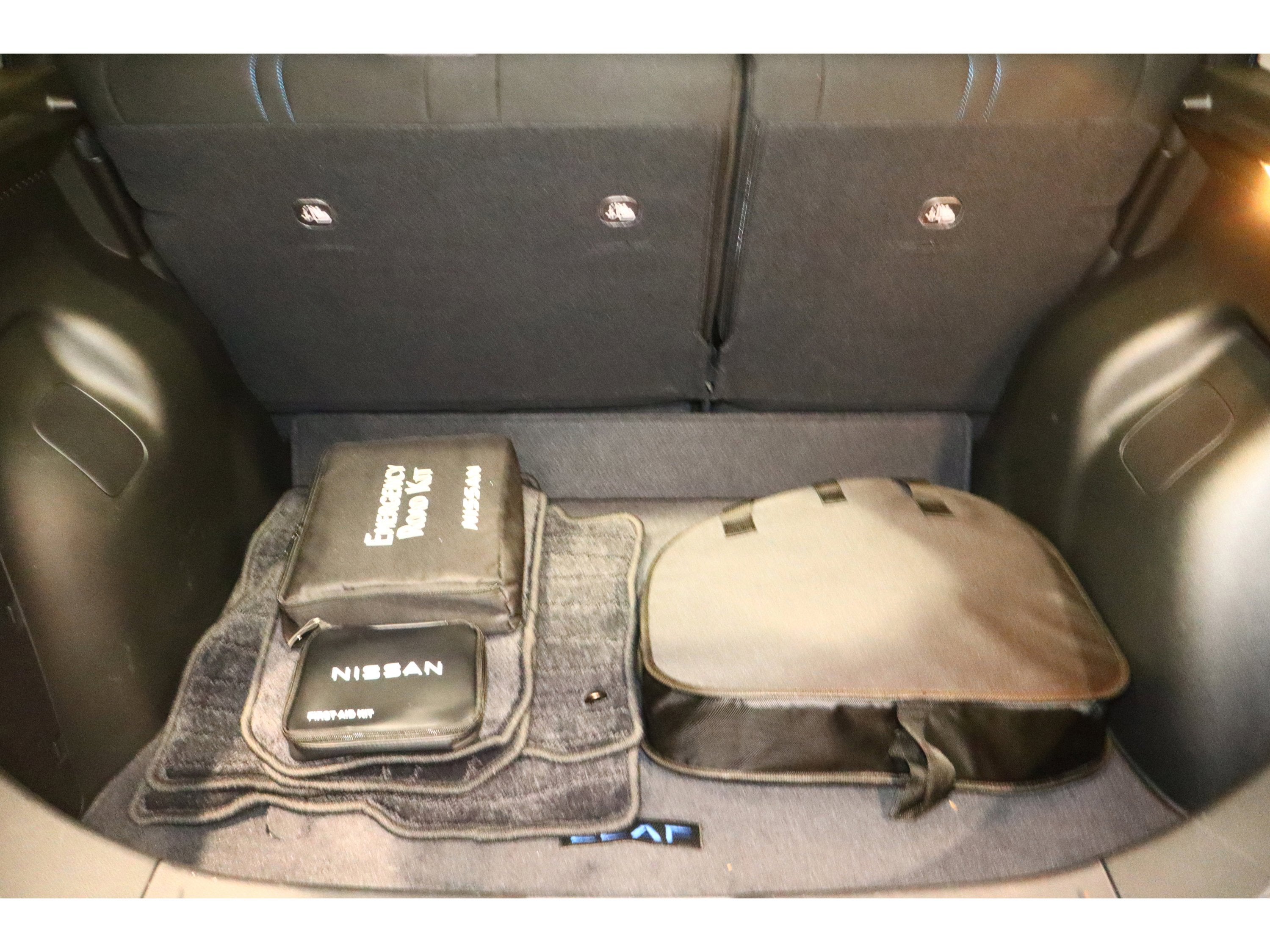 2024 Nissan LEAF SV PLUS