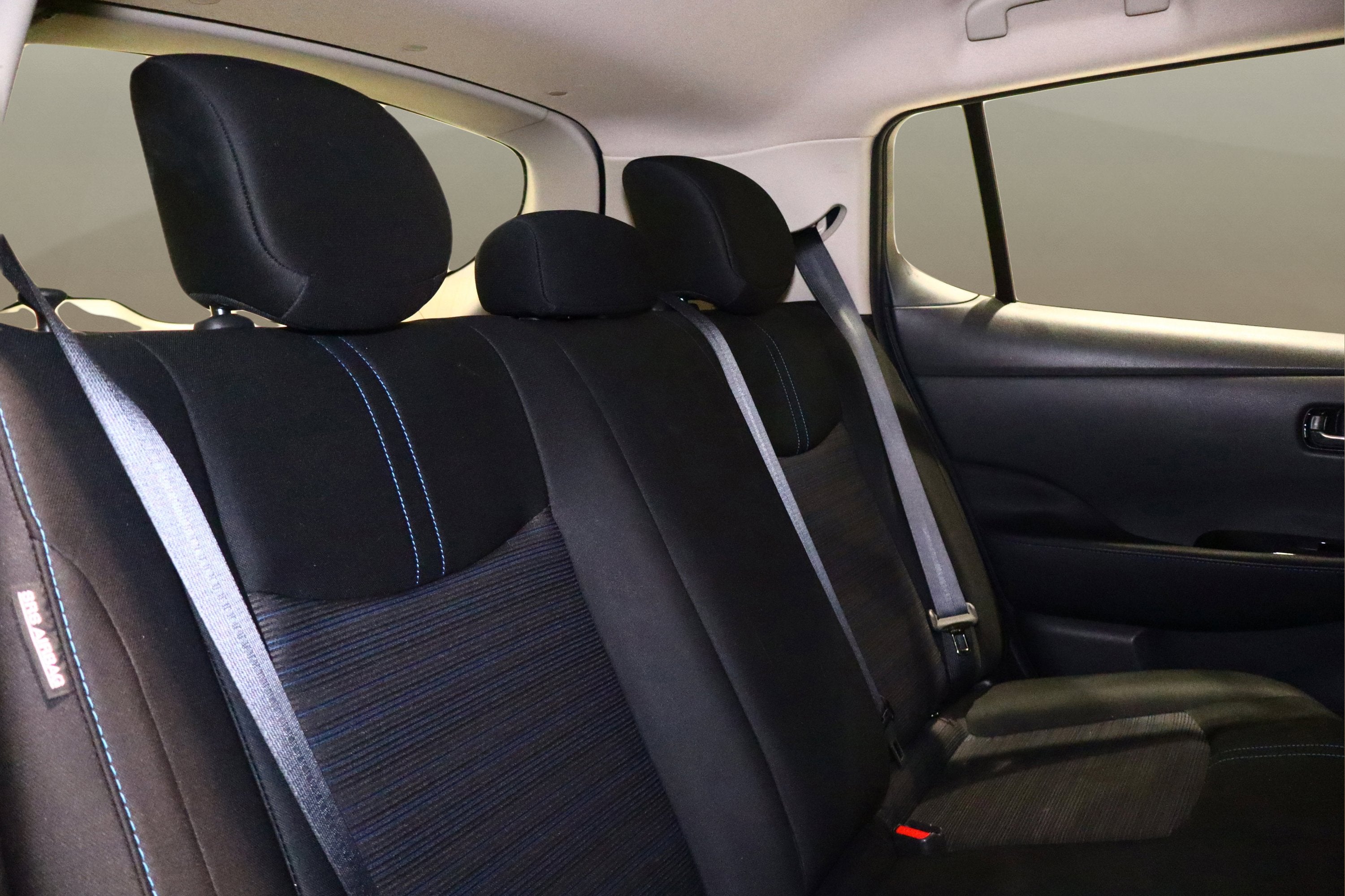 2024 Nissan LEAF SV PLUS