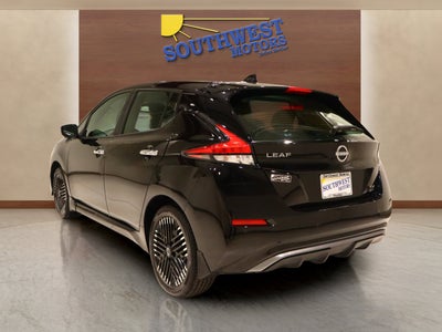 2024 Nissan LEAF SV PLUS