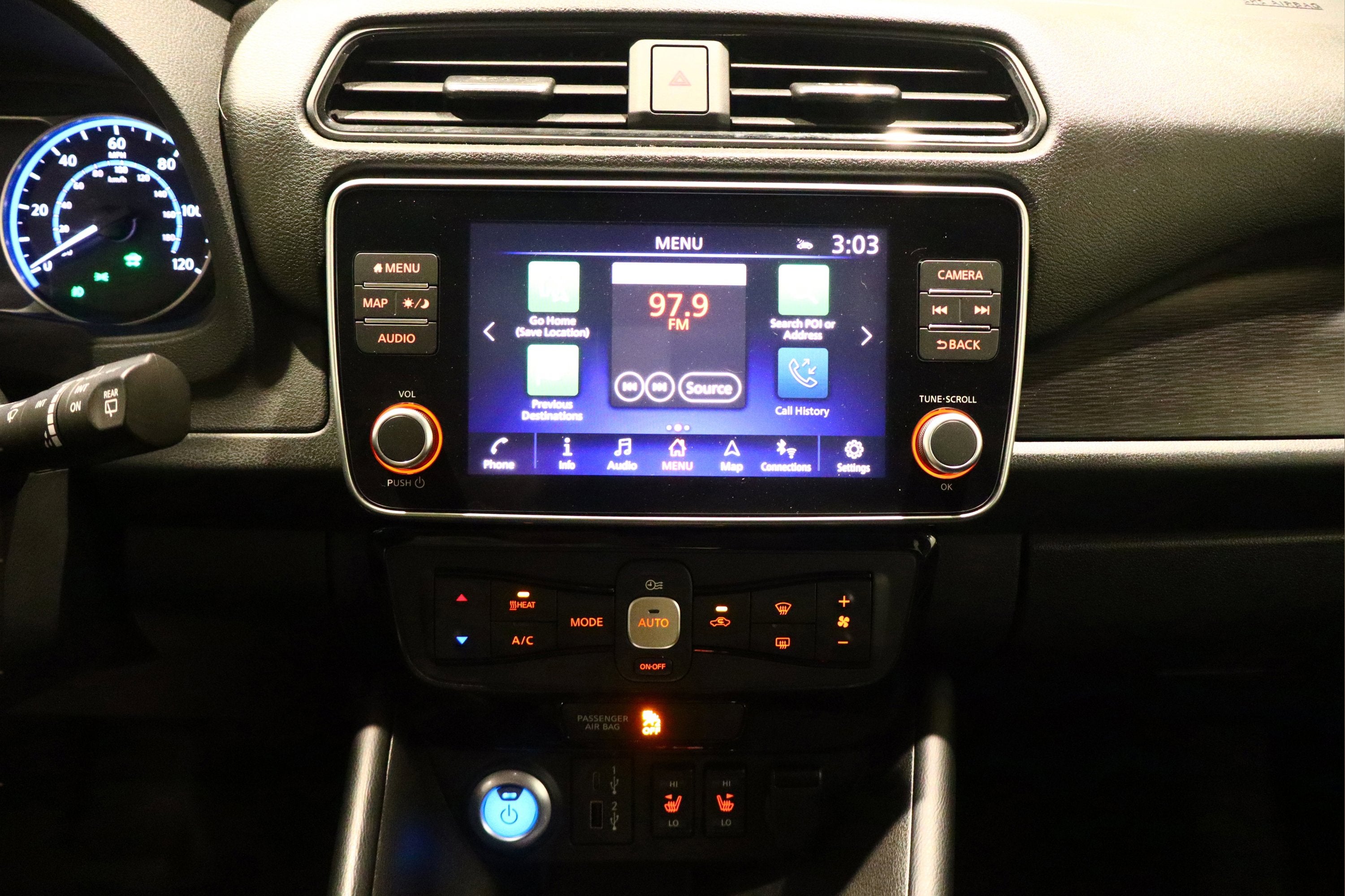 2024 Nissan LEAF SV PLUS