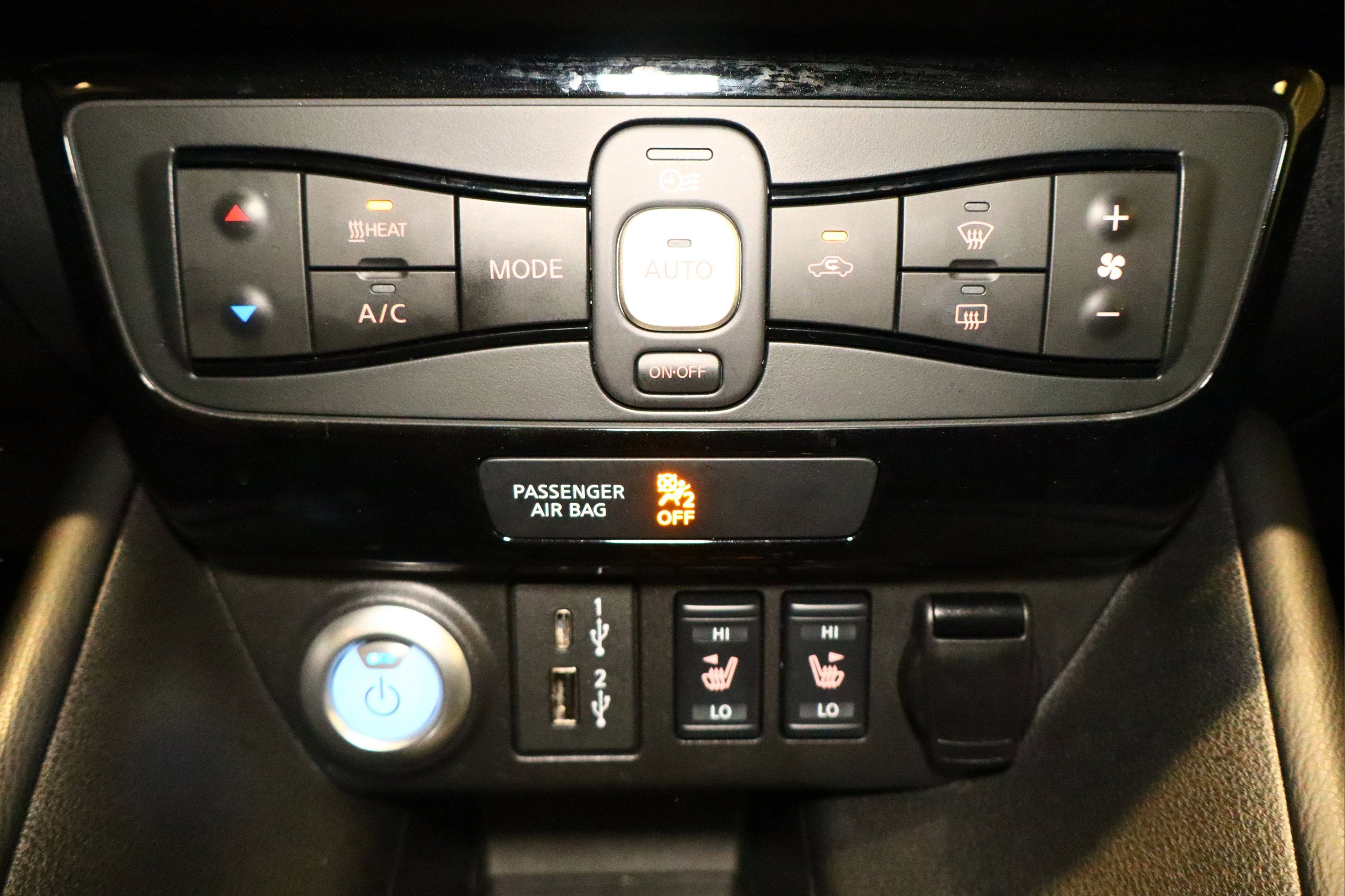 2024 Nissan LEAF SV PLUS