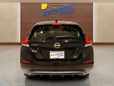 2024 Nissan LEAF SV PLUS