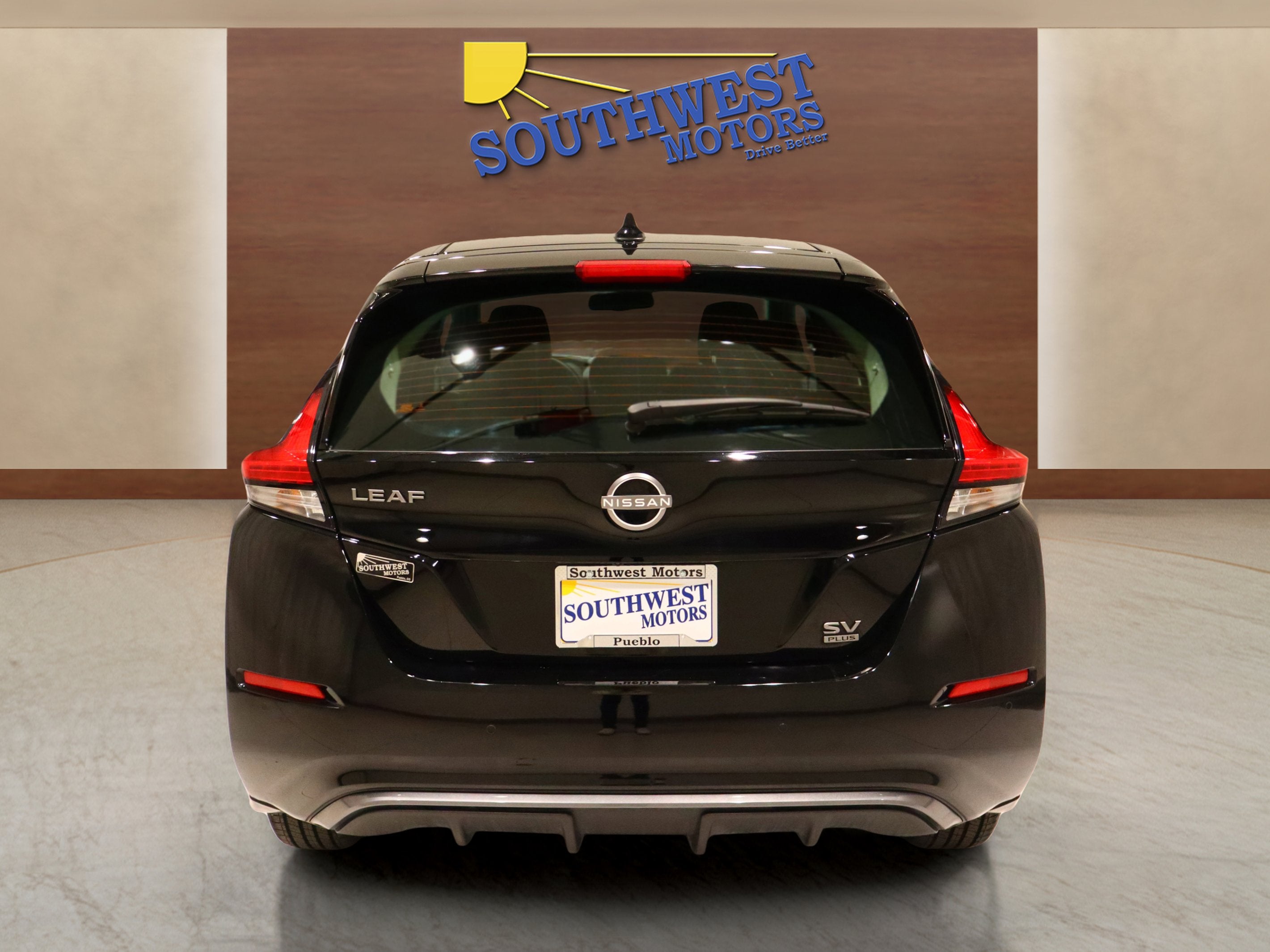 2024 Nissan LEAF SV PLUS