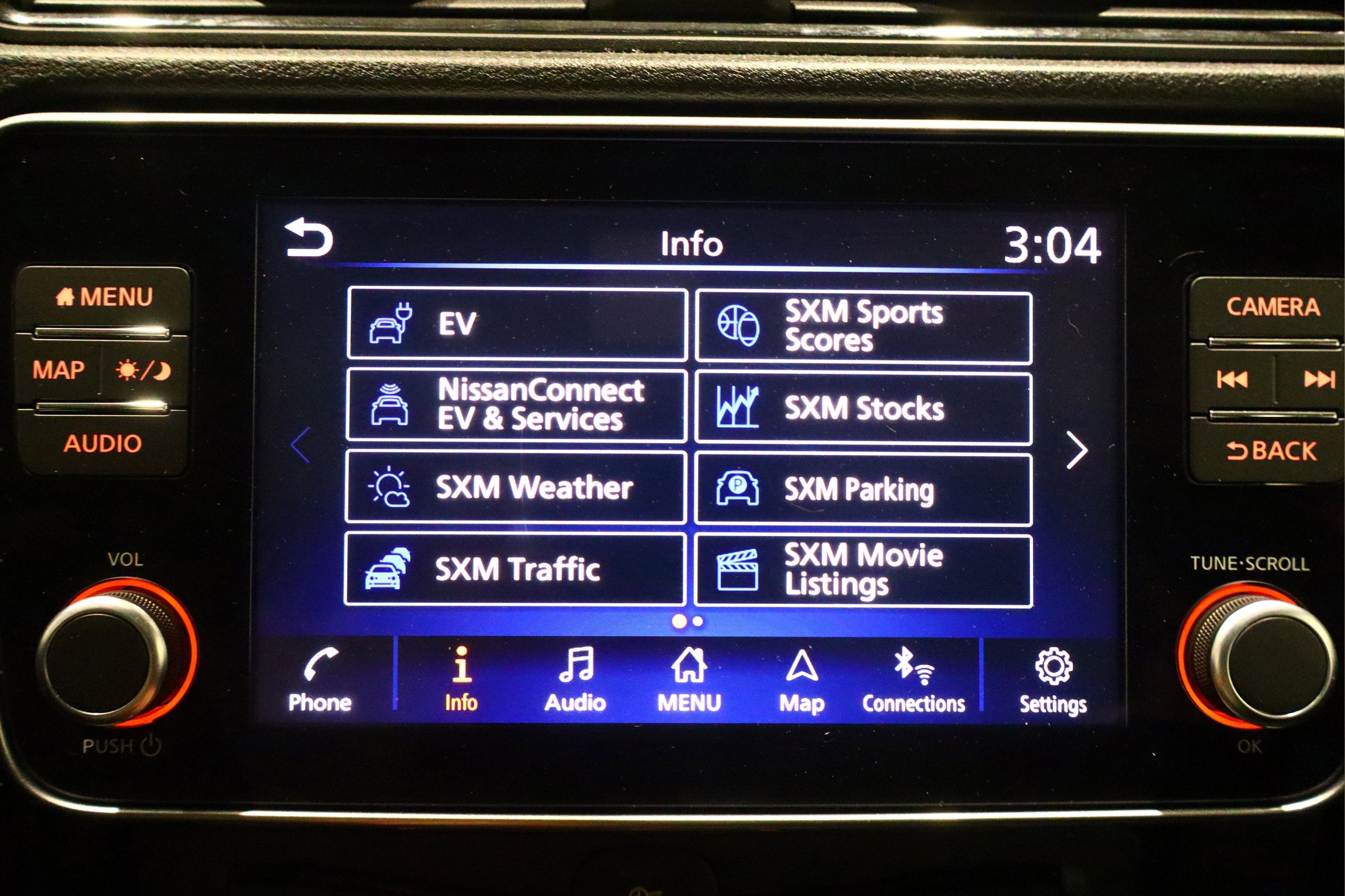 2024 Nissan LEAF SV PLUS