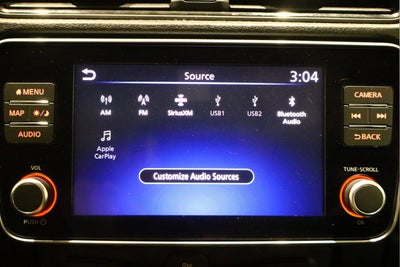 2024 Nissan LEAF SV PLUS