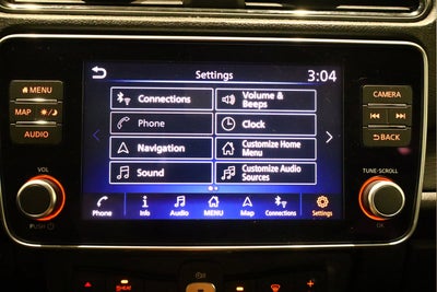 2024 Nissan LEAF SV PLUS