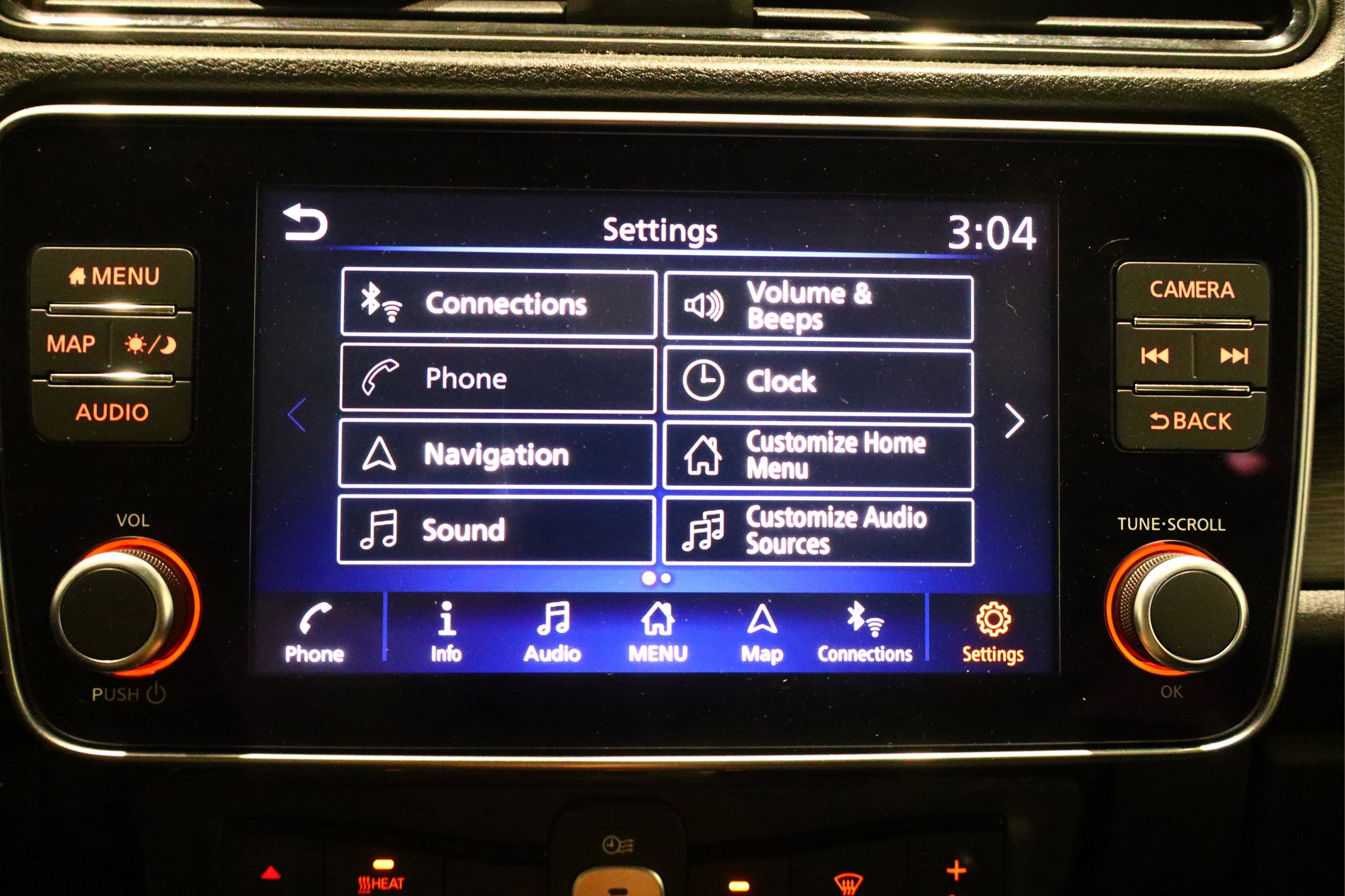 2024 Nissan LEAF SV PLUS