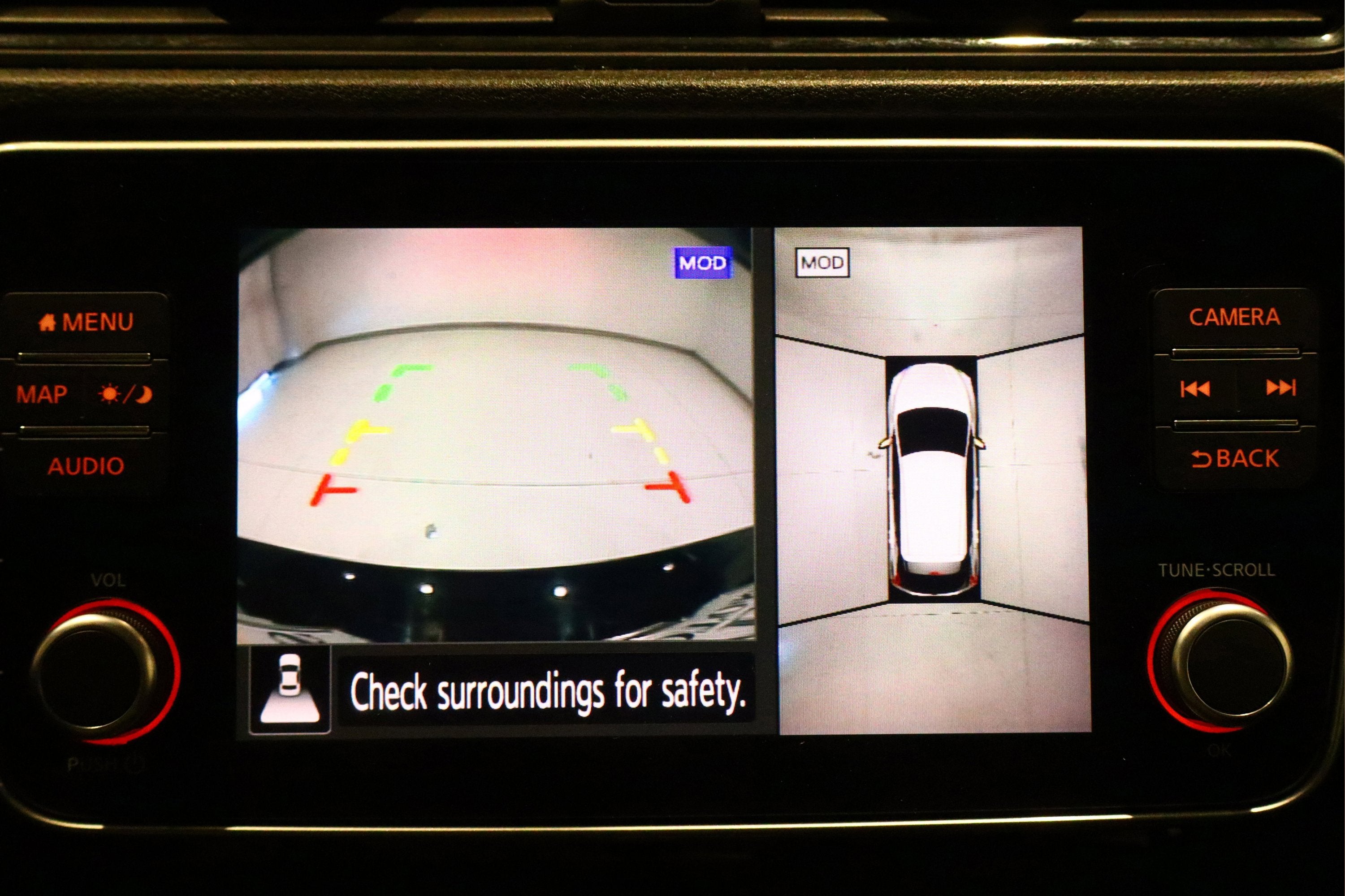 2024 Nissan LEAF SV PLUS