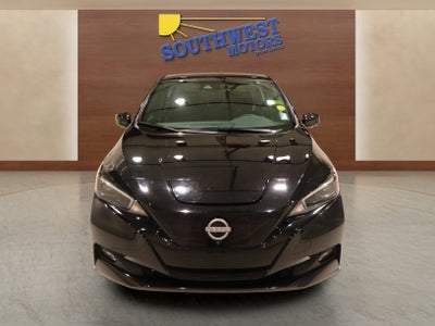 2024 Nissan LEAF SV PLUS