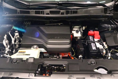 2024 Nissan LEAF SV PLUS