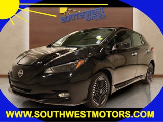 2024 Nissan LEAF SV PLUS