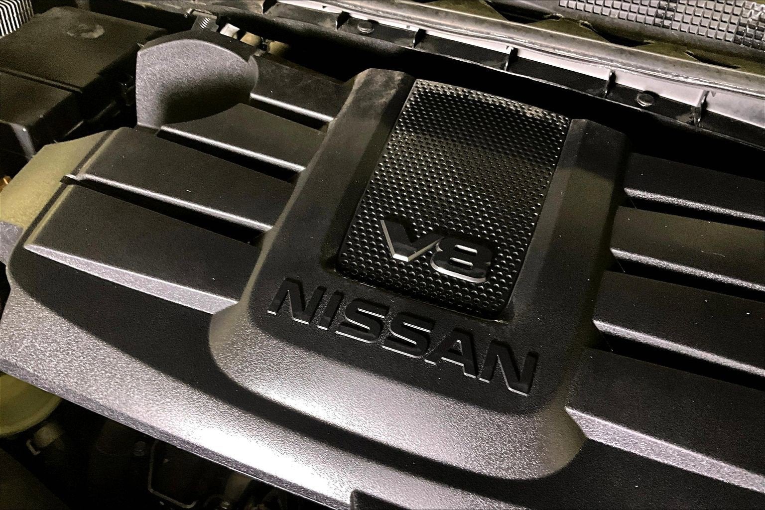 2021 Nissan Titan S