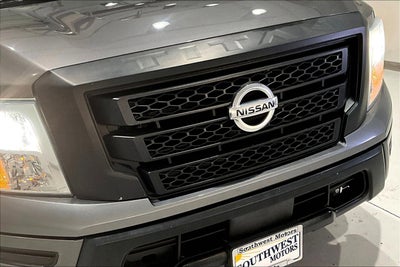 2021 Nissan Titan S