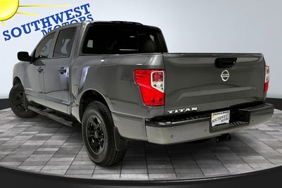 2021 Nissan Titan S