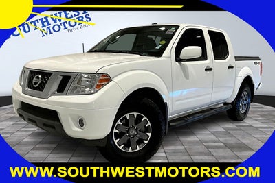 2019 Nissan Frontier PRO-4X