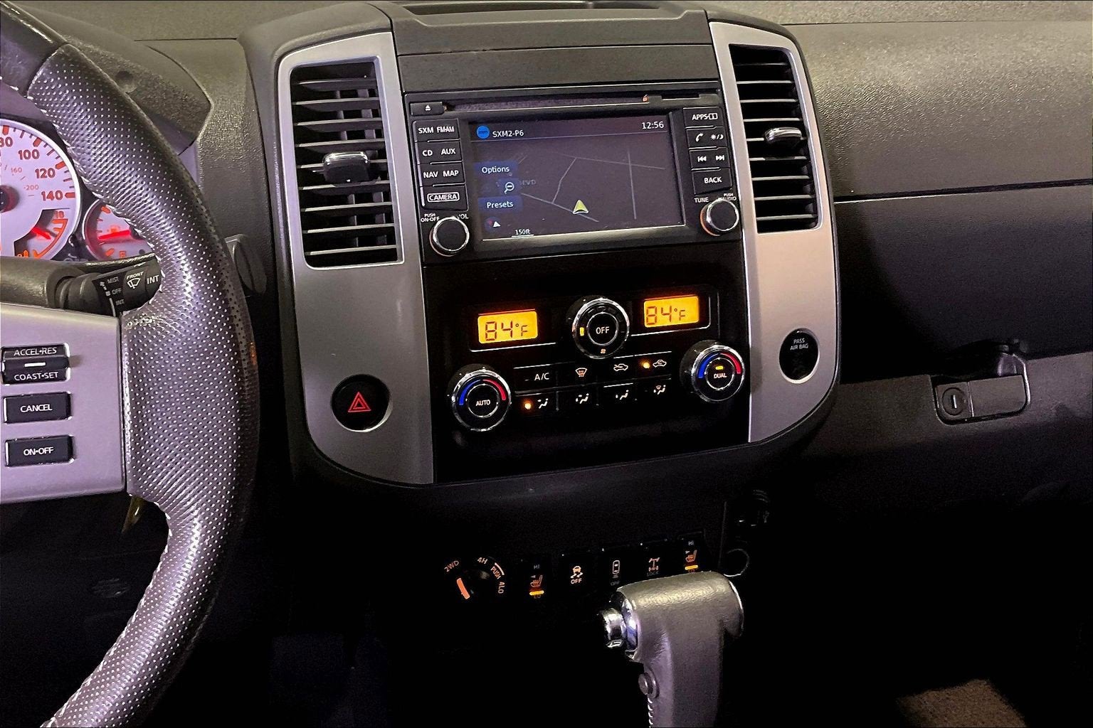 2019 Nissan Frontier PRO-4X