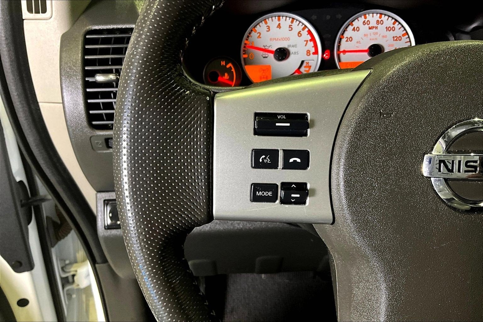 2019 Nissan Frontier PRO-4X