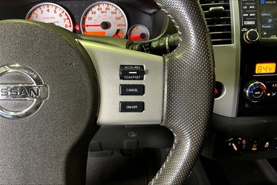 2019 Nissan Frontier PRO-4X