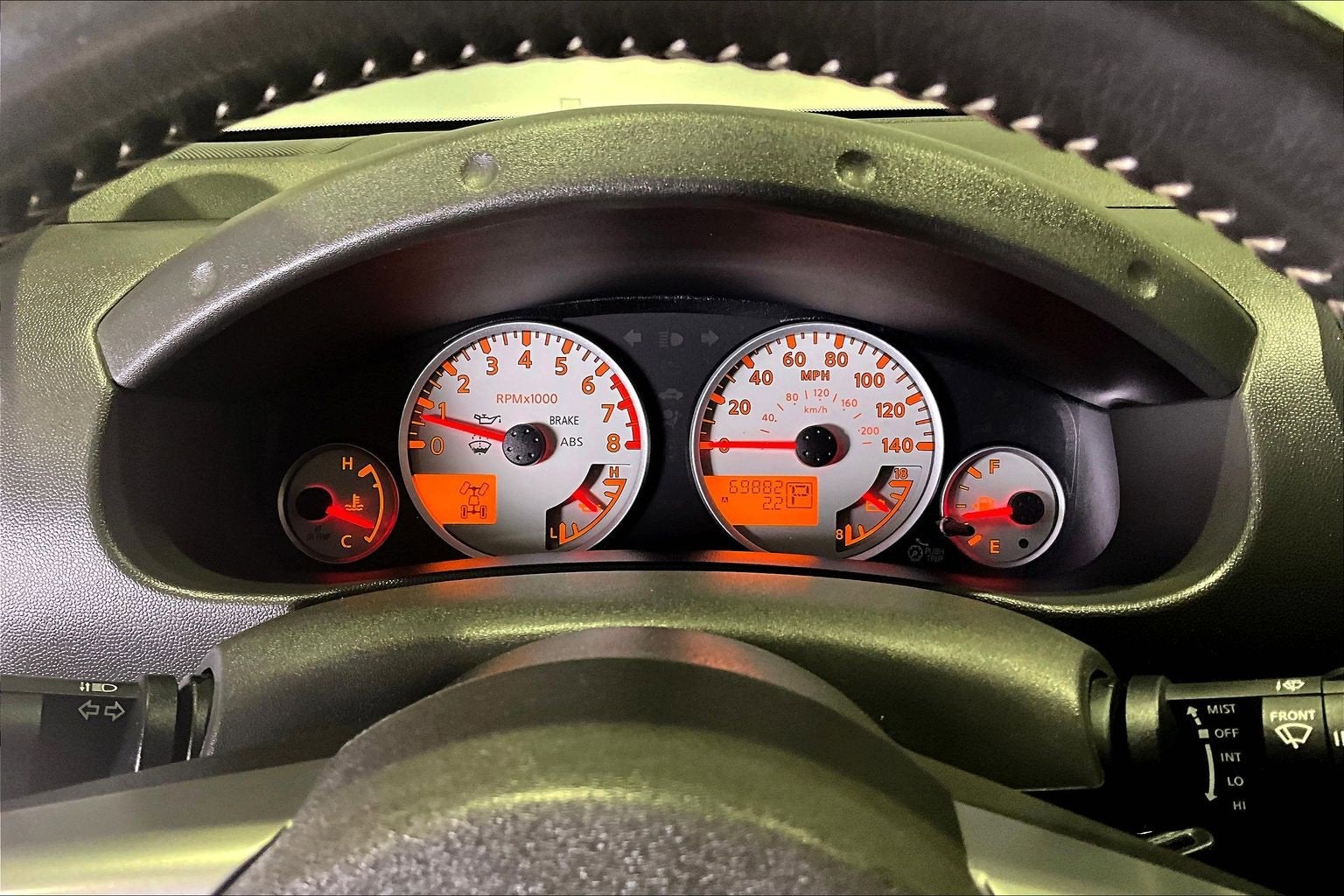 2019 Nissan Frontier PRO-4X