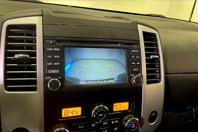 2019 Nissan Frontier PRO-4X