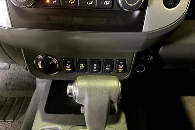 2019 Nissan Frontier PRO-4X