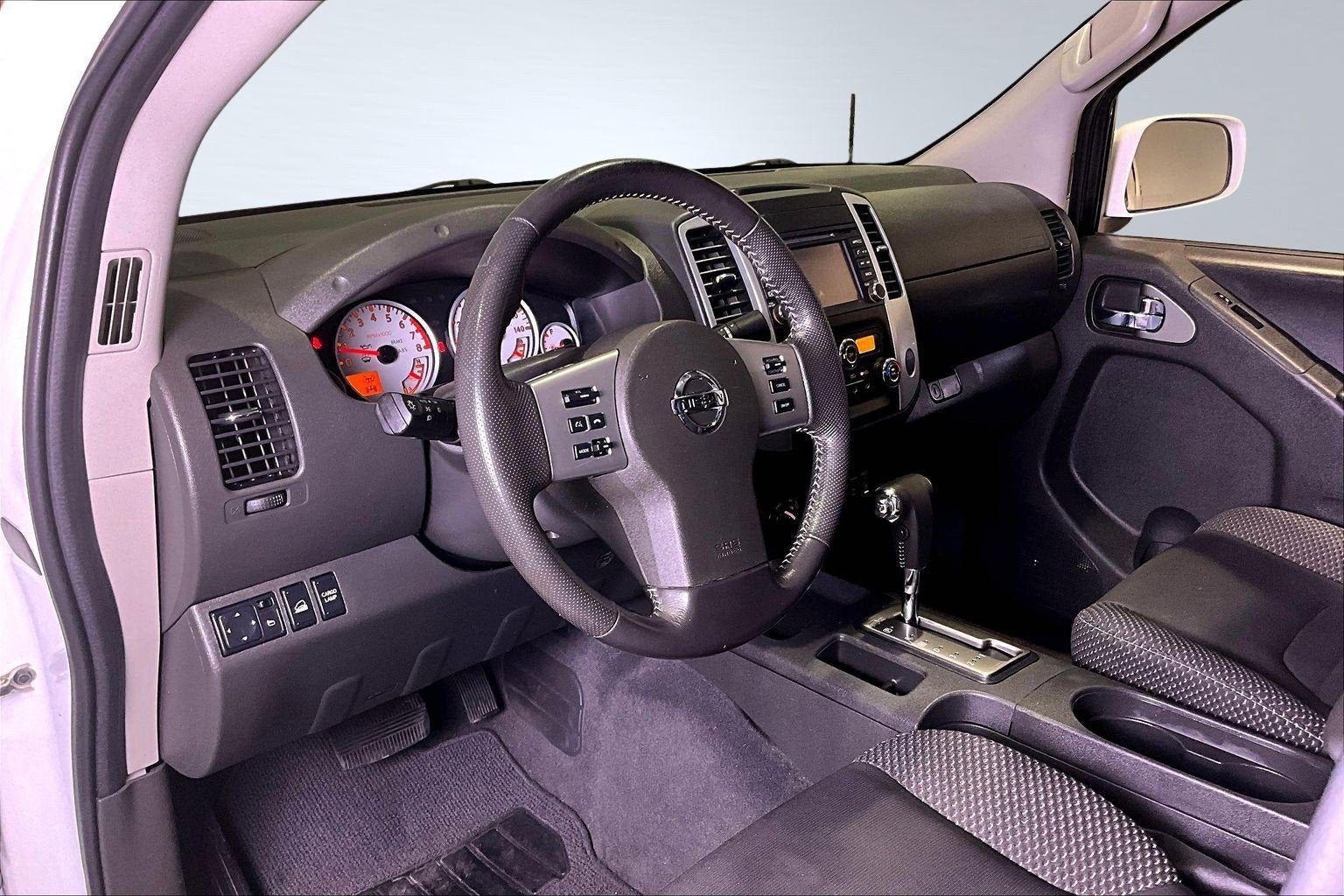 2019 Nissan Frontier PRO-4X